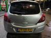 Opel Corsa D 1.4 16V Twinport Sloopvoertuig (2007, Grijs)
