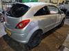 Opel Corsa D 1.4 16V Twinport Sloopvoertuig (2007, Grijs)