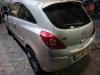 Opel Corsa D 1.4 16V Twinport Sloopvoertuig (2007, Grijs)