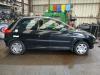 Peugeot 206 1.6 16V Sloopvoertuig (2002, Zwart)
