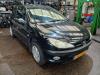 Peugeot 206 1.6 16V Sloopvoertuig (2002, Zwart)