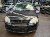 Volkswagen Golf V 1.6 FSI 16V Sloopvoertuig (2007, Zwart)