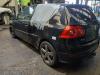 Volkswagen Golf V 1.6 FSI 16V Sloopvoertuig (2007, Zwart)