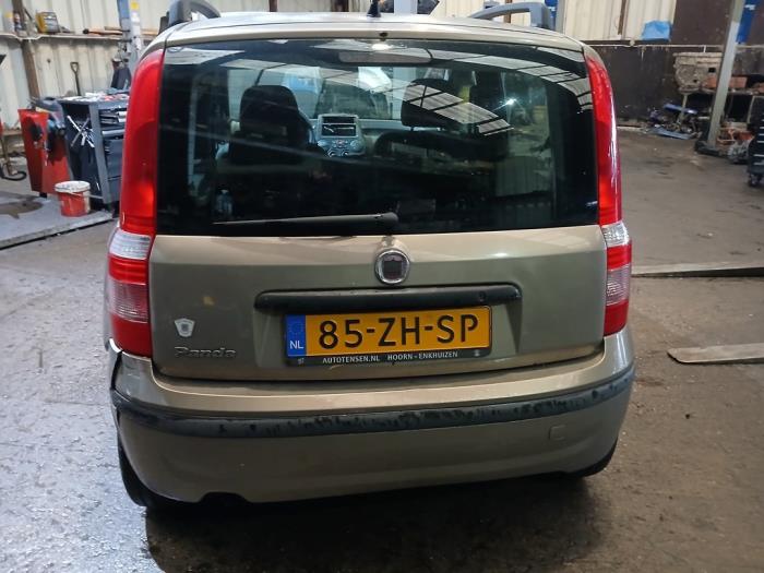Fiat Panda 1.2 Fire Sloopvoertuig (2008, Beige)