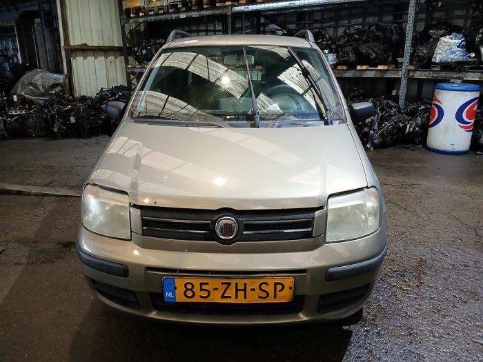 Fiat Panda 1.2 Fire Sloopvoertuig (2008, Beige)