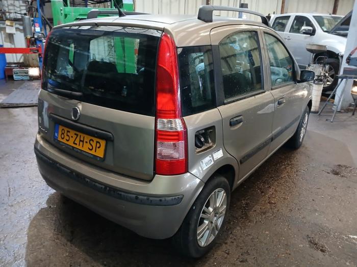 Fiat Panda 1.2 Fire Sloopvoertuig (2008, Beige)