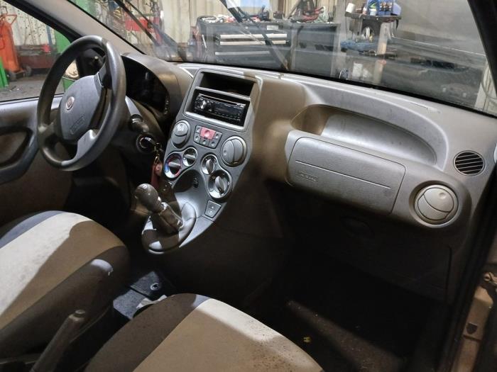 Fiat Panda 1.2 Fire Sloopvoertuig (2008, Beige)