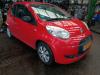 Citroen C1 1.0 12V Sloopvoertuig (2009, Rood)