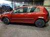 Volkswagen Golf V 1.6 FSI 16V Sloopvoertuig (2004, Rood)