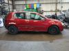 Volkswagen Golf V 1.6 FSI 16V Sloopvoertuig (2004, Rood)