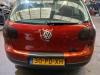 Volkswagen Golf V 1.6 FSI 16V Sloopvoertuig (2004, Rood)