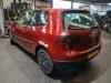 Volkswagen Golf V 1.6 FSI 16V Sloopvoertuig (2004, Rood)