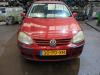 Volkswagen Golf V 1.6 FSI 16V Sloopvoertuig (2004, Rood)