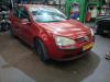 Volkswagen Golf V 1.6 FSI 16V Sloopvoertuig (2004, Rood)