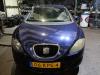 Seat Leon 1.6 Sloopvoertuig (2007, Blauw)