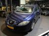Seat Leon 1.6 Sloopvoertuig (2007, Blauw)