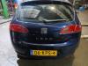 Seat Leon 1.6 Sloopvoertuig (2007, Blauw)