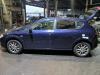 Seat Leon 1.6 Sloopvoertuig (2007, Blauw)