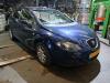 Seat Leon 1.6 Sloopvoertuig (2007, Blauw)