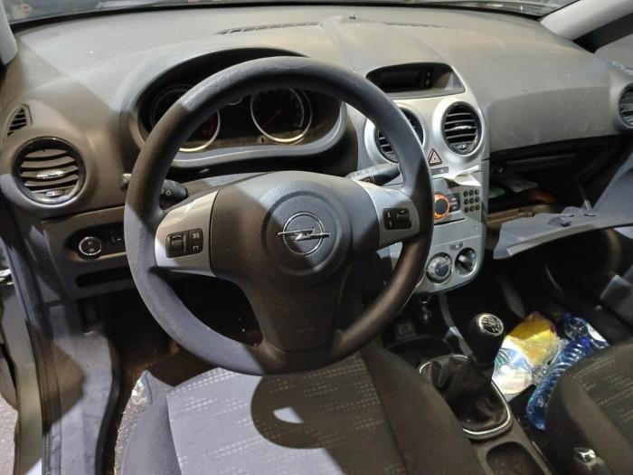 Opel Corsa D 1.2 16V Sloopvoertuig (2011, Grijs)