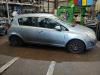 Opel Corsa D 1.2 16V Sloopvoertuig (2011, Grijs)