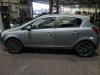 Opel Corsa D 1.2 16V Sloopvoertuig (2011, Grijs)