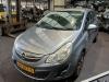 Opel Corsa D 1.2 16V Sloopvoertuig (2011, Grijs)