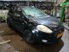Fiat Grande Punto 1.2 Sloopvoertuig (2007, Zwart)