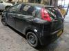 Fiat Grande Punto 1.2 Sloopvoertuig (2007, Zwart)