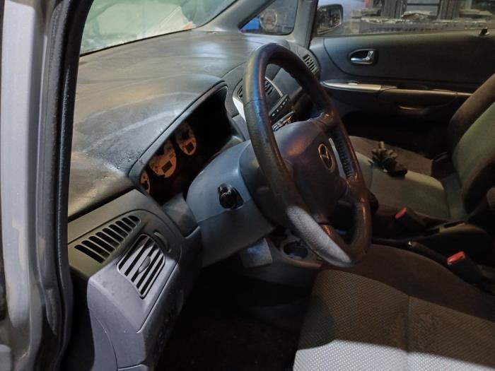 Mazda Premacy 1.8 16V Sloopvoertuig (2002, Grijs)