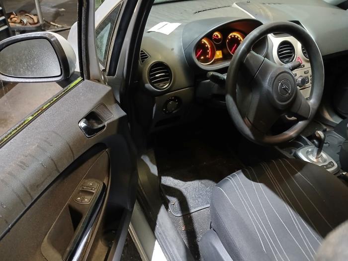 Opel Corsa D 1.2 16V Sloopvoertuig (2007, Grijs)