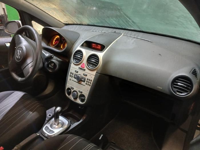 Opel Corsa D 1.2 16V Sloopvoertuig (2007, Grijs)