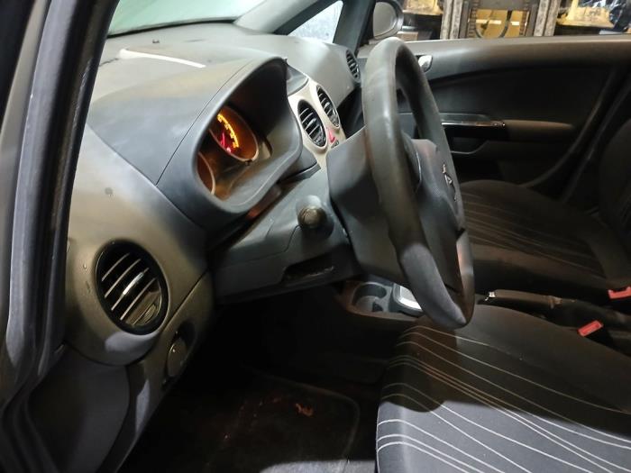 Opel Corsa D 1.2 16V Sloopvoertuig (2007, Grijs)