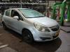 Opel Corsa D 1.2 16V Sloopvoertuig (2007, Grijs)