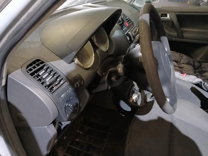 Volkswagen Polo Sloopvoertuig (2000)