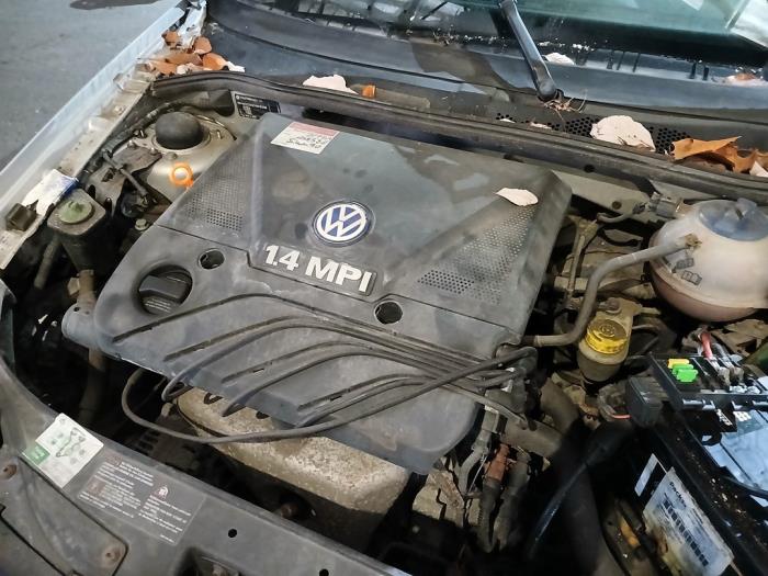 Volkswagen Polo Sloopvoertuig (2000)