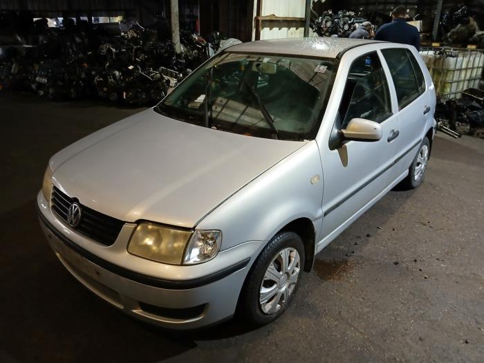 Volkswagen Polo Sloopvoertuig (2000)