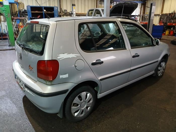 Volkswagen Polo Sloopvoertuig (2000)