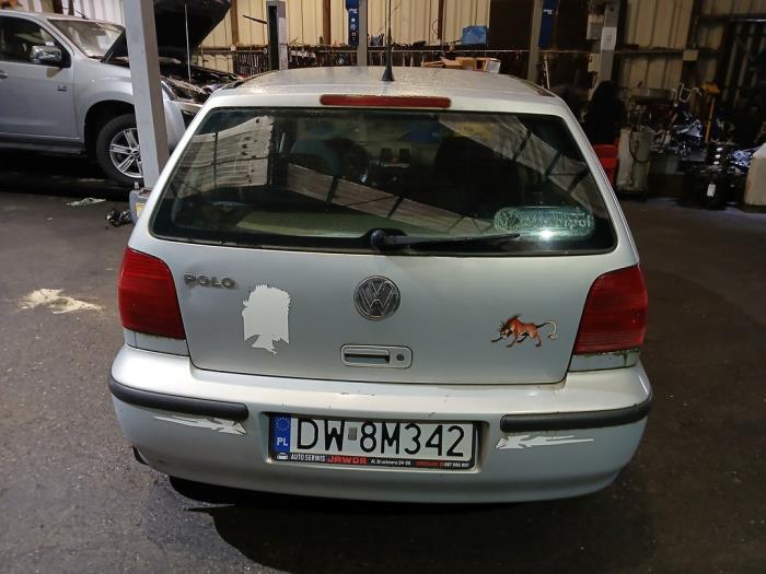 Volkswagen Polo Sloopvoertuig (2000)