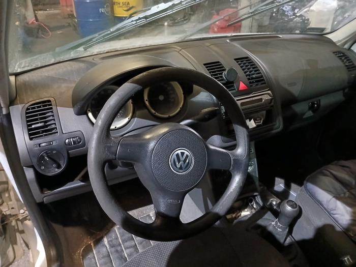 Volkswagen Polo Sloopvoertuig (2000)