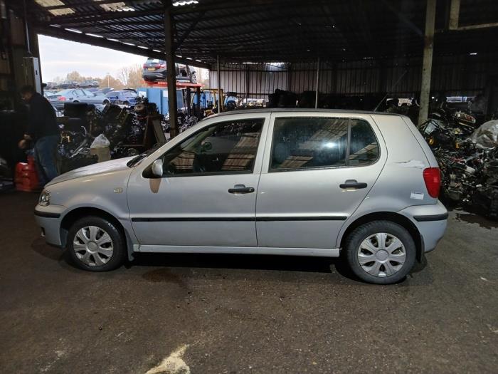 Volkswagen Polo Sloopvoertuig (2000)