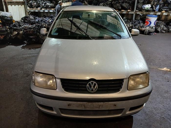Volkswagen Polo Sloopvoertuig (2000)