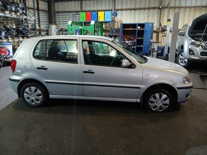 Volkswagen Polo Sloopvoertuig (2000)