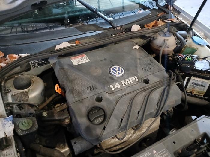 Volkswagen Polo Sloopvoertuig (2000)