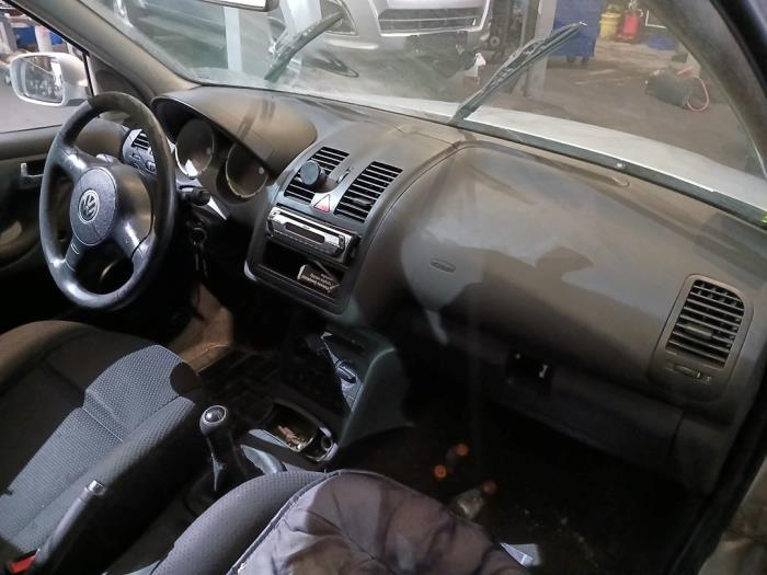 Volkswagen Polo Sloopvoertuig (2000)