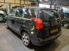 Peugeot 5008 I 1.6 VTI 16V Sloopvoertuig (2010, Zwart)
