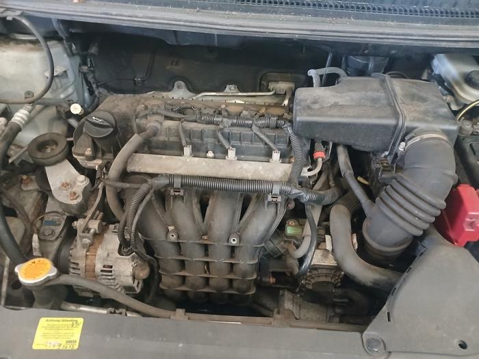 Mitsubishi Colt 1.3 16V Sloopvoertuig (2005, Blauw)