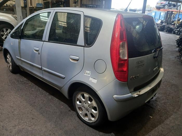 Mitsubishi Colt 1.3 16V Sloopvoertuig (2005, Blauw)