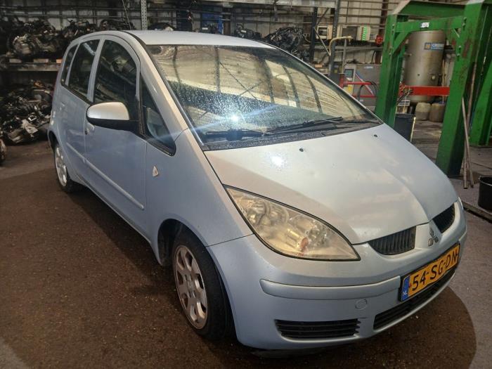 Mitsubishi Colt 1.3 16V Sloopvoertuig (2005, Blauw)