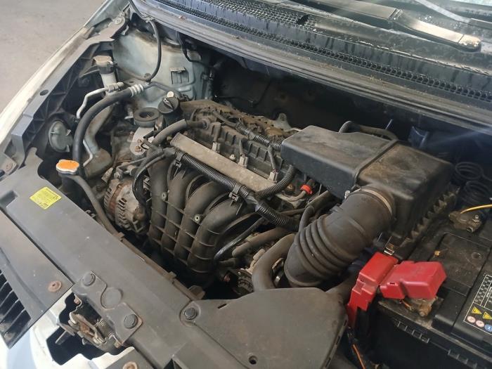 Mitsubishi Colt 1.3 16V Sloopvoertuig (2005, Blauw)